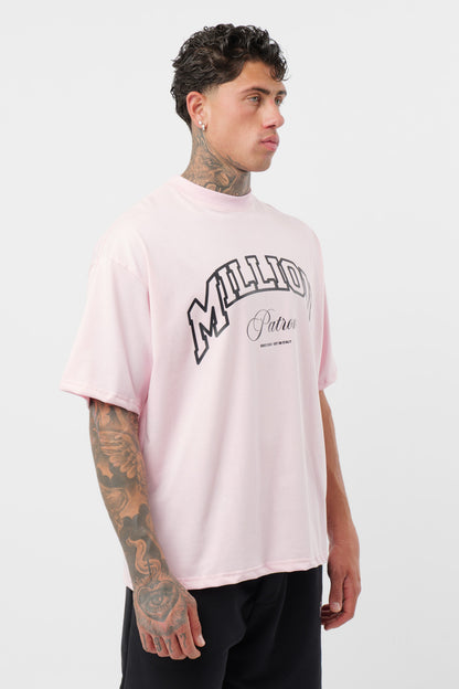T-Shirt Patron Rosa