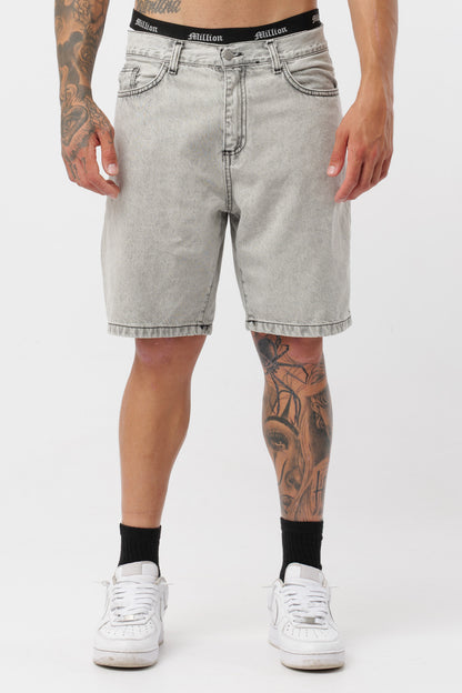 Denim ChapterOne Grigio