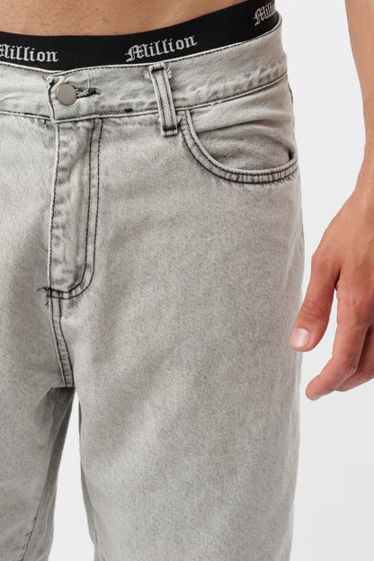 Denim ChapterOne Grigio