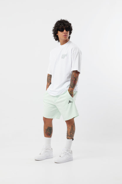 Short Drip Acqua