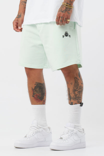 Short Drip Acqua