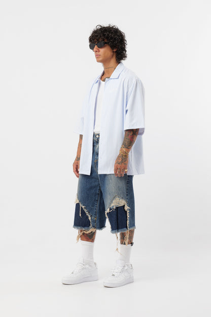 Triangle Baggy Blu