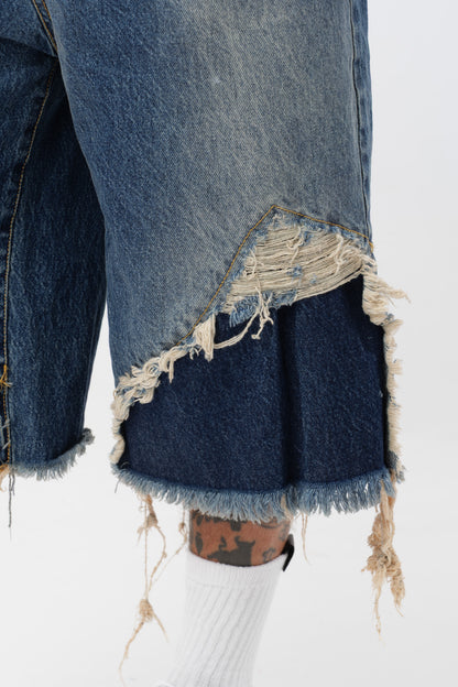 Triangle Baggy Blu