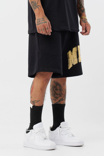 Short MLN Gold Black