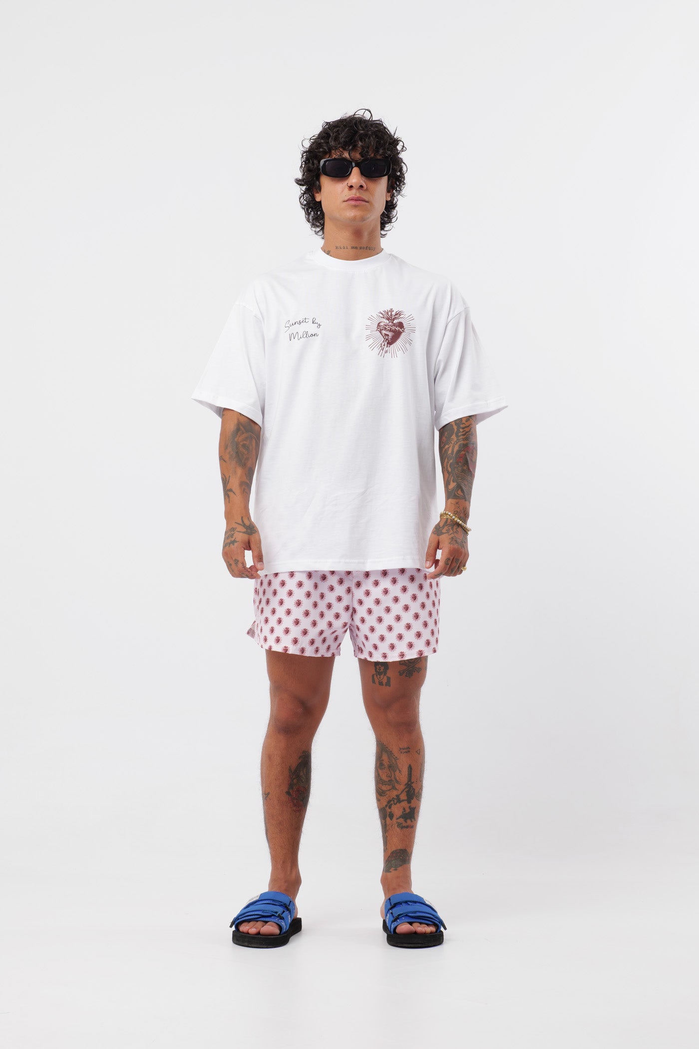T-Shirt Isla Cuore Sacro