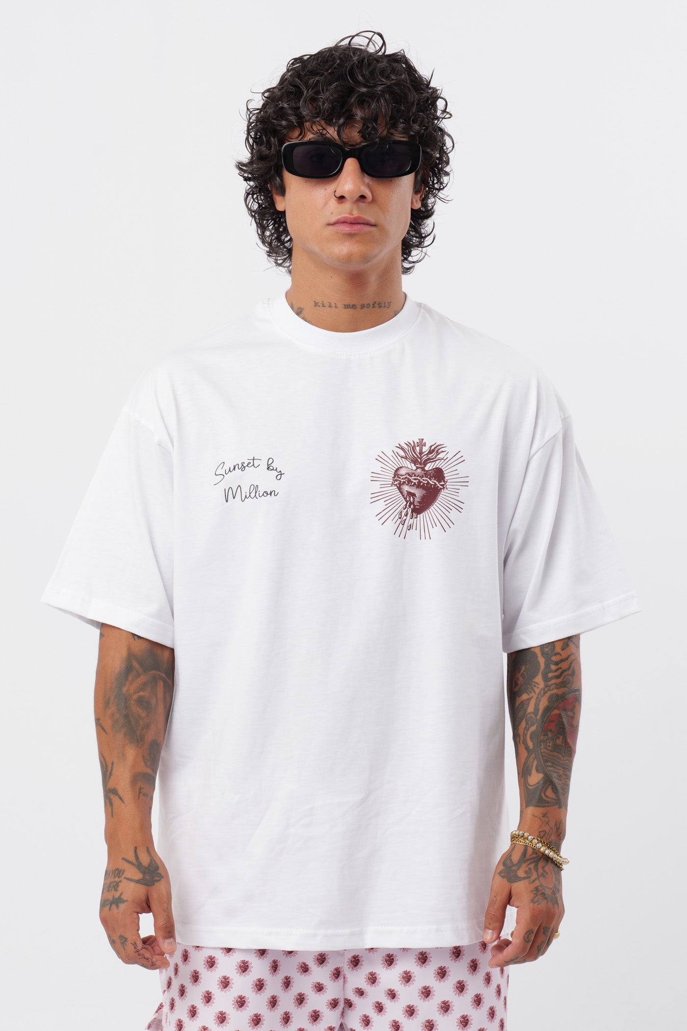 T-Shirt Isla Cuore Sacro