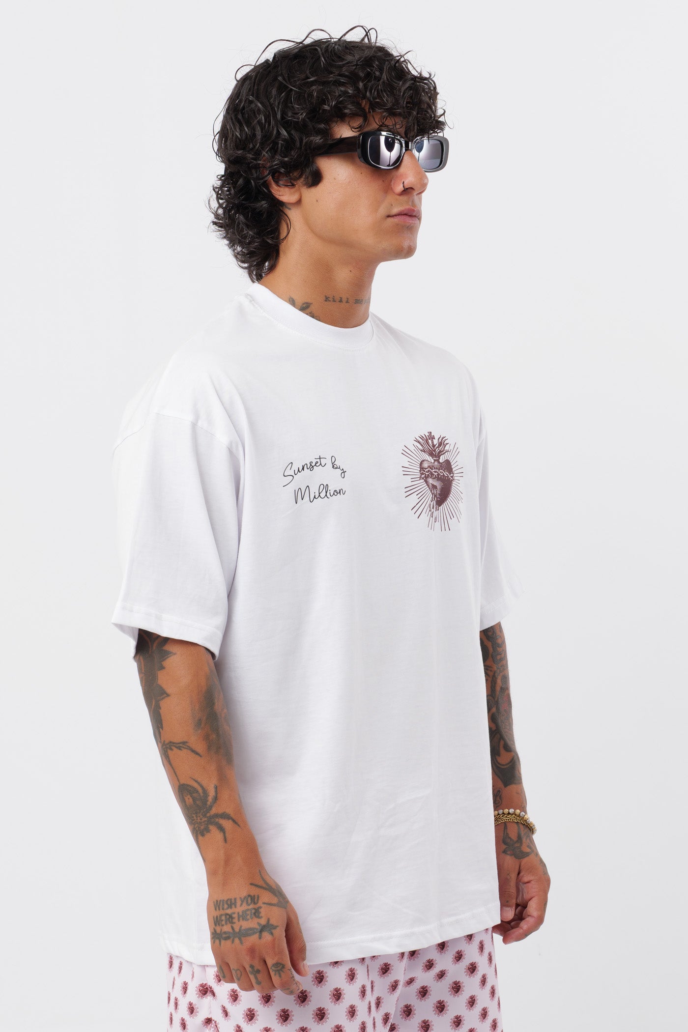 T-Shirt Isla Cuore Sacro