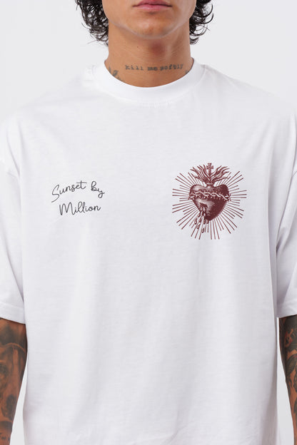 T-Shirt Isla Cuore Sacro