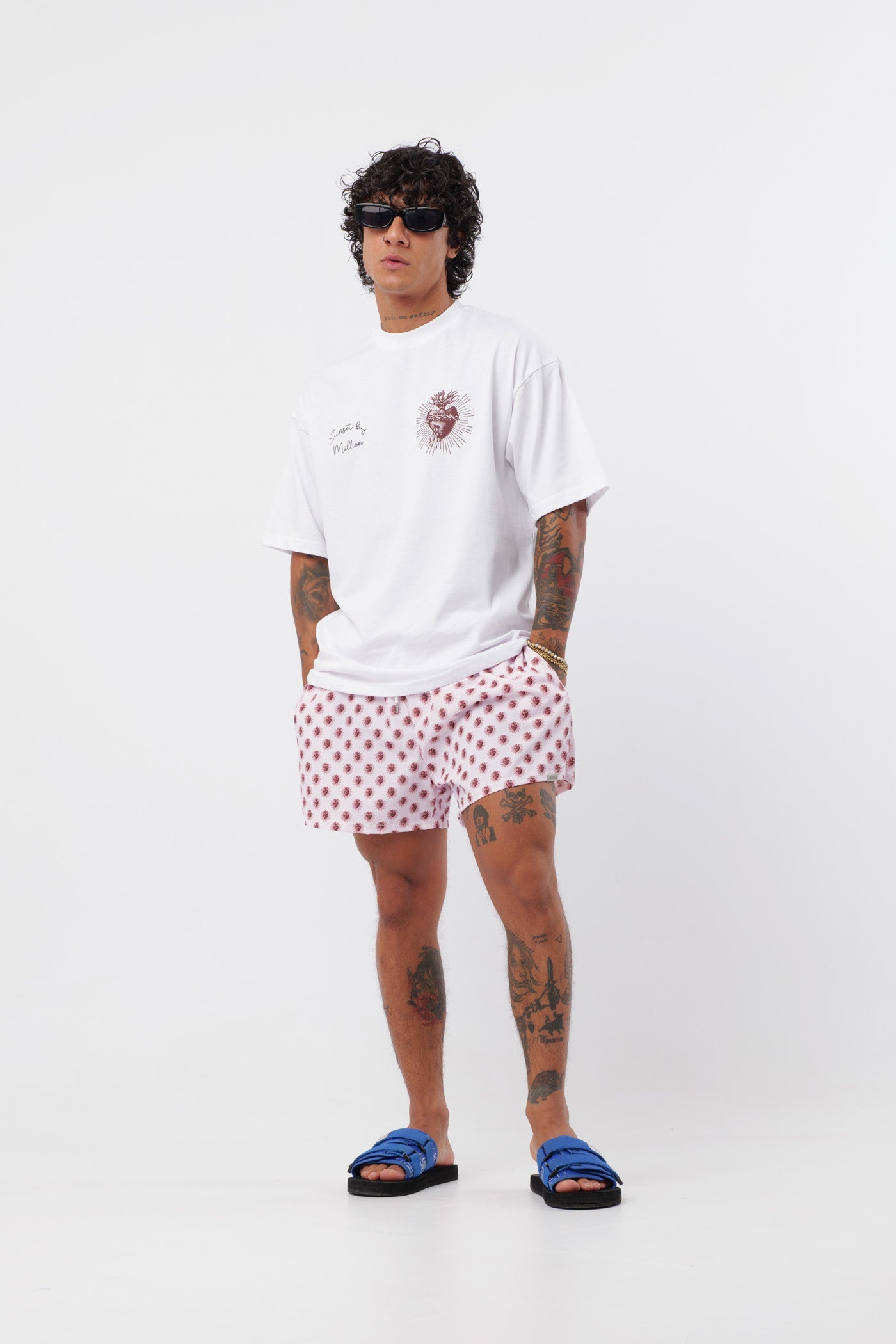 T-Shirt Isla Cuore Sacro