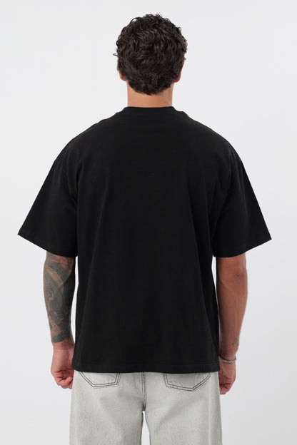 Tee "Archive" Nera