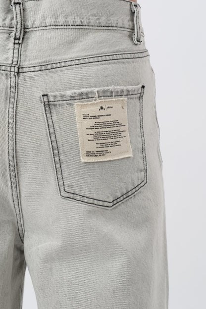Archive Denim - Grigio Chiaro