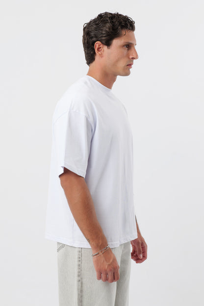 Tee "Archive" Bianca