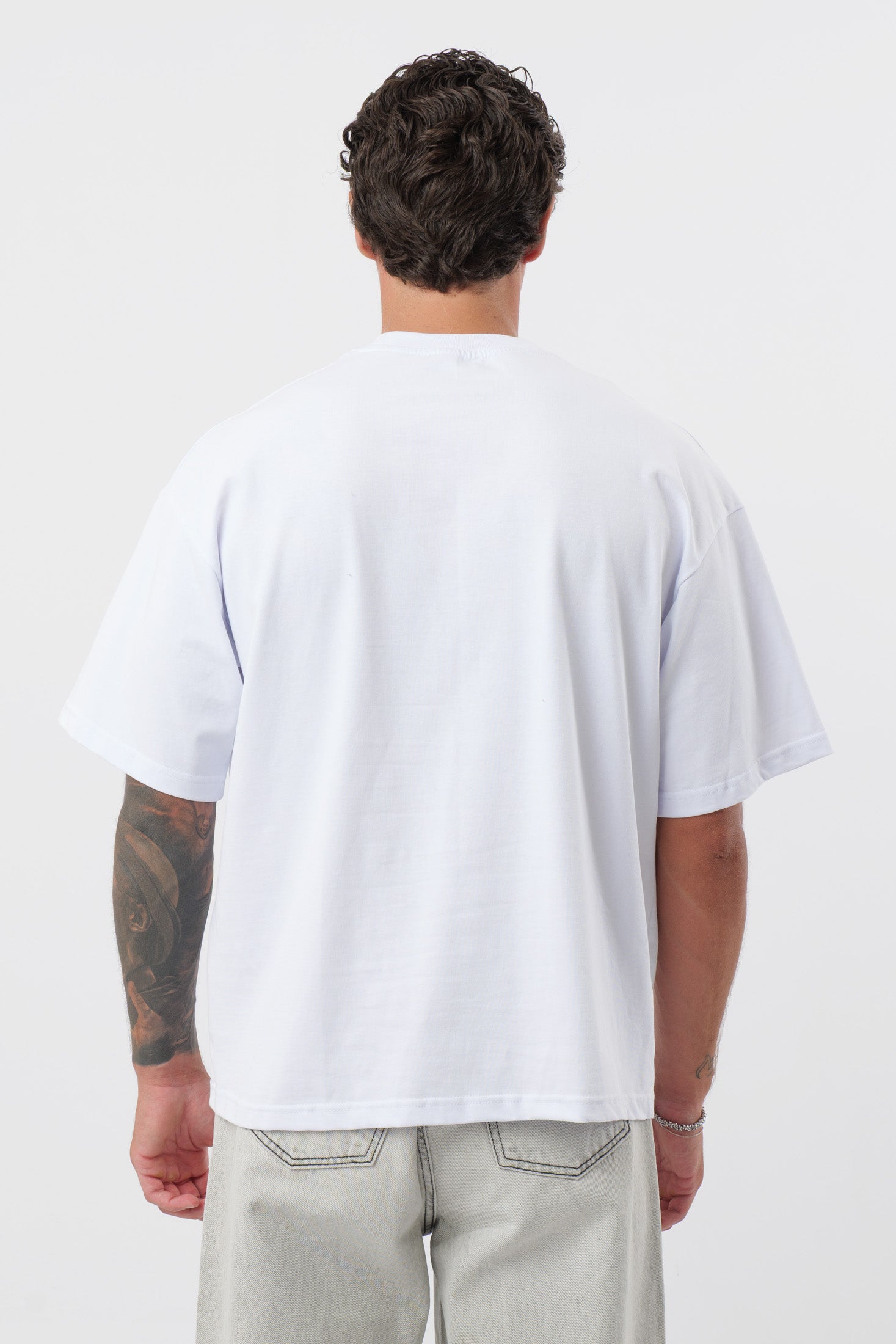 Tee "Archive" Bianca