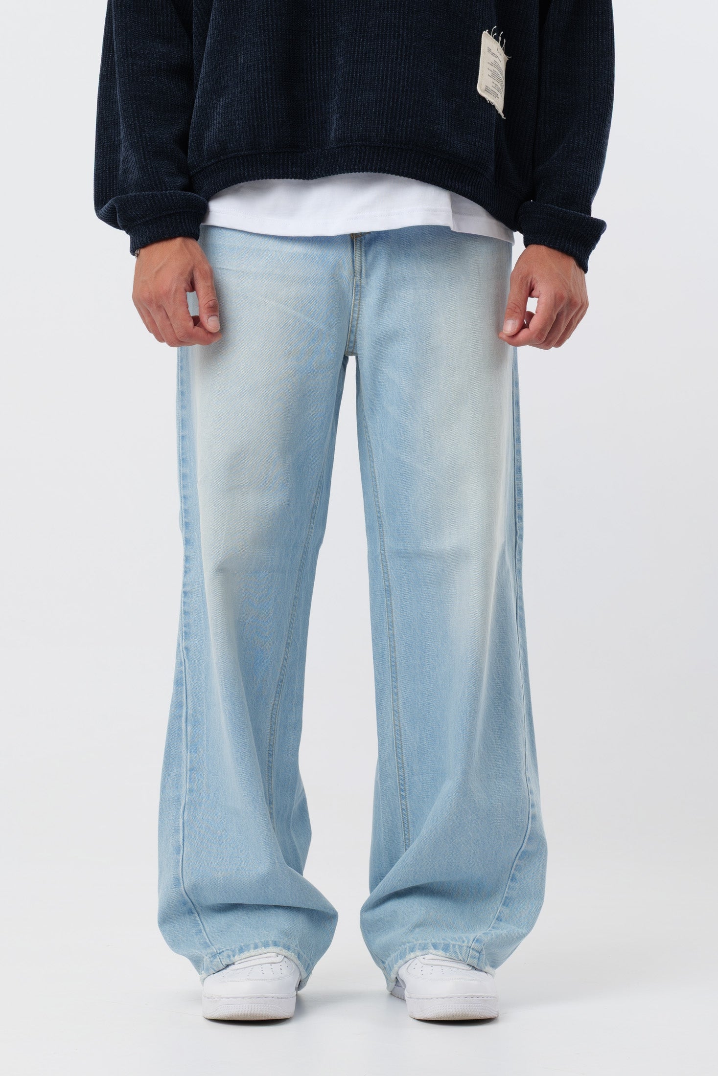 Archive Denim - Azzurro Chiaro