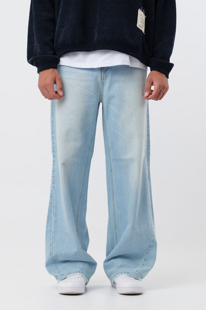 Archive Denim - Azzurro Chiaro