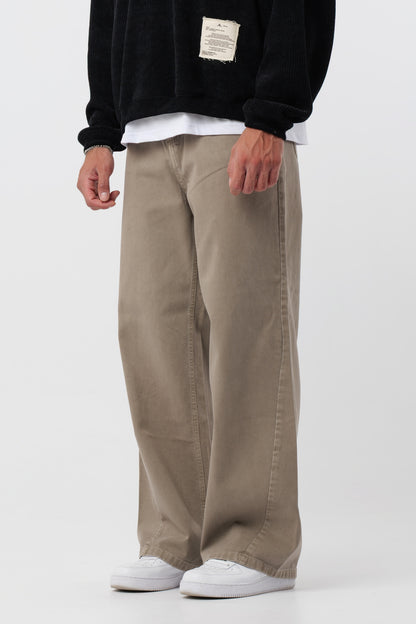 Archive Denim - Beige