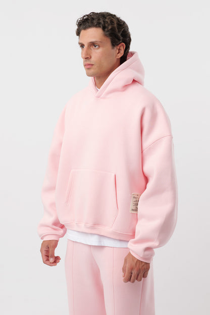 Hoodie ‘Archive’ Pink