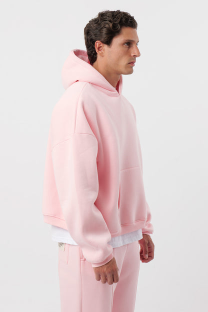 Hoodie ‘Archive’ Pink