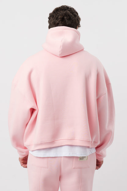 Hoodie ‘Archive’ Pink