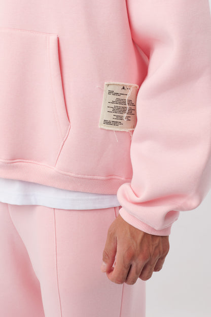 Hoodie ‘Archive’ Pink