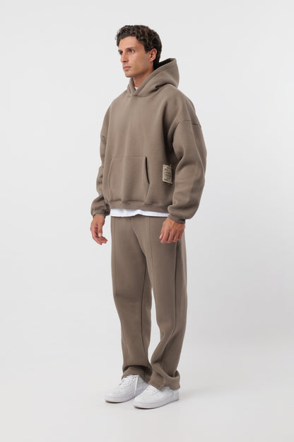 Sweatpants ‘Archive’ Mud