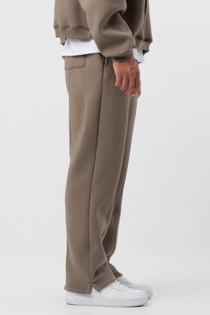 Sweatpants ‘Archive’ Mud