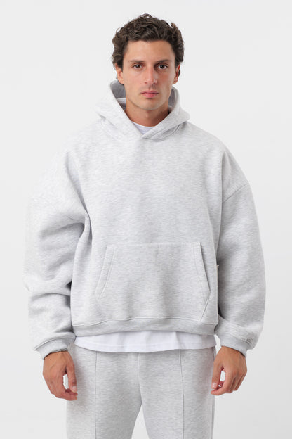 Hoodie ‘Archive’ Grey