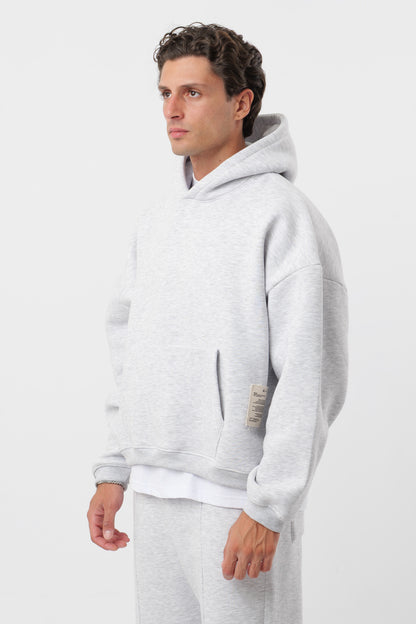 Hoodie ‘Archive’ Grey