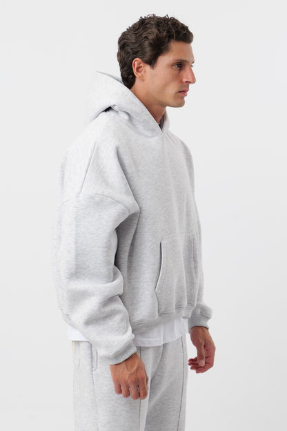 Hoodie ‘Archive’ Grey