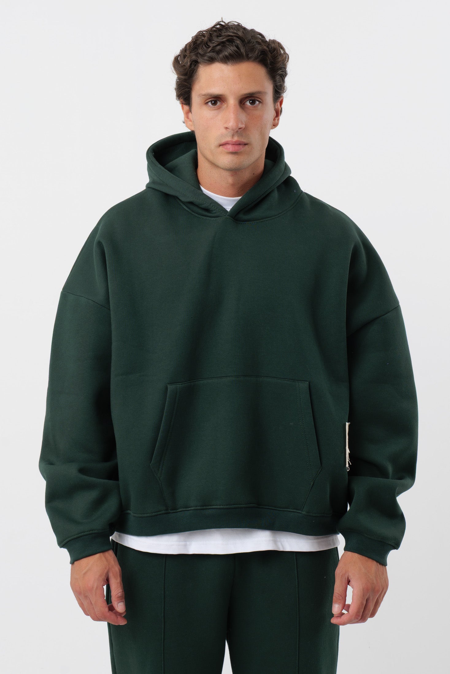 Hoodie ‘Archive’ Bottle