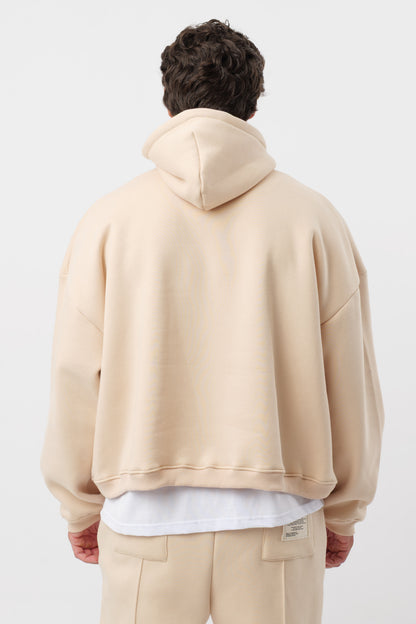 Hoodie ‘Archive’ Sand