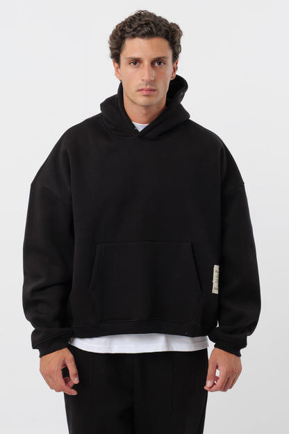 Hoodie ‘Archive’ Black