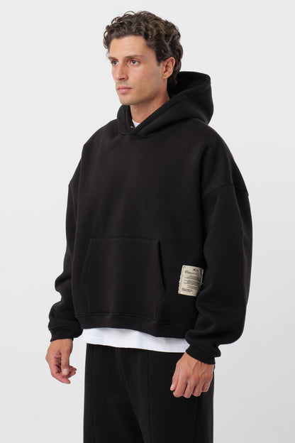 Hoodie ‘Archive’ Black