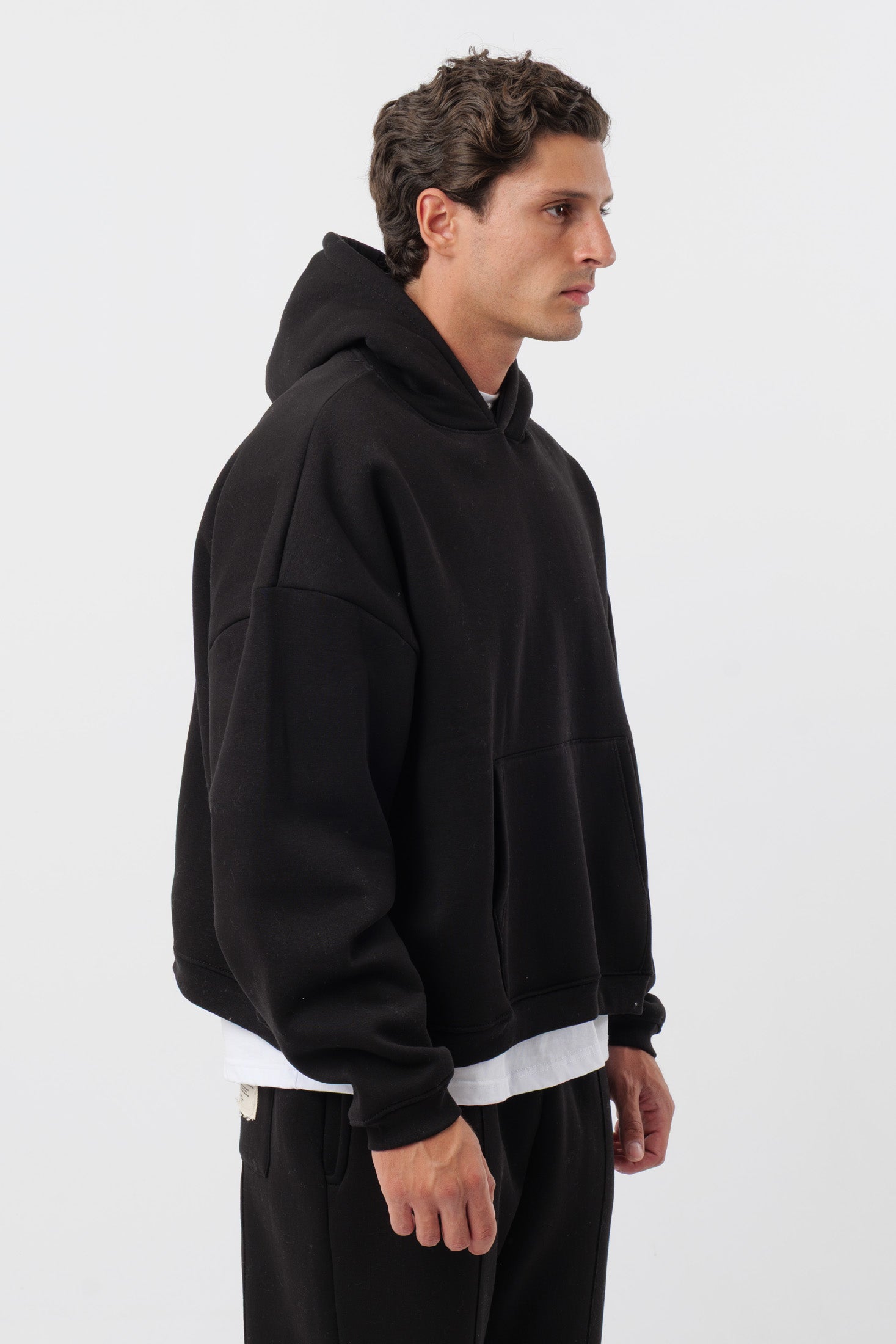 Hoodie ‘Archive’ Black