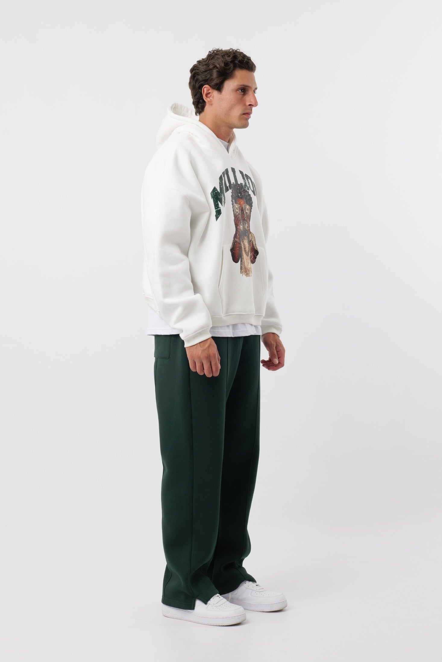 Hoodie Cream Child
