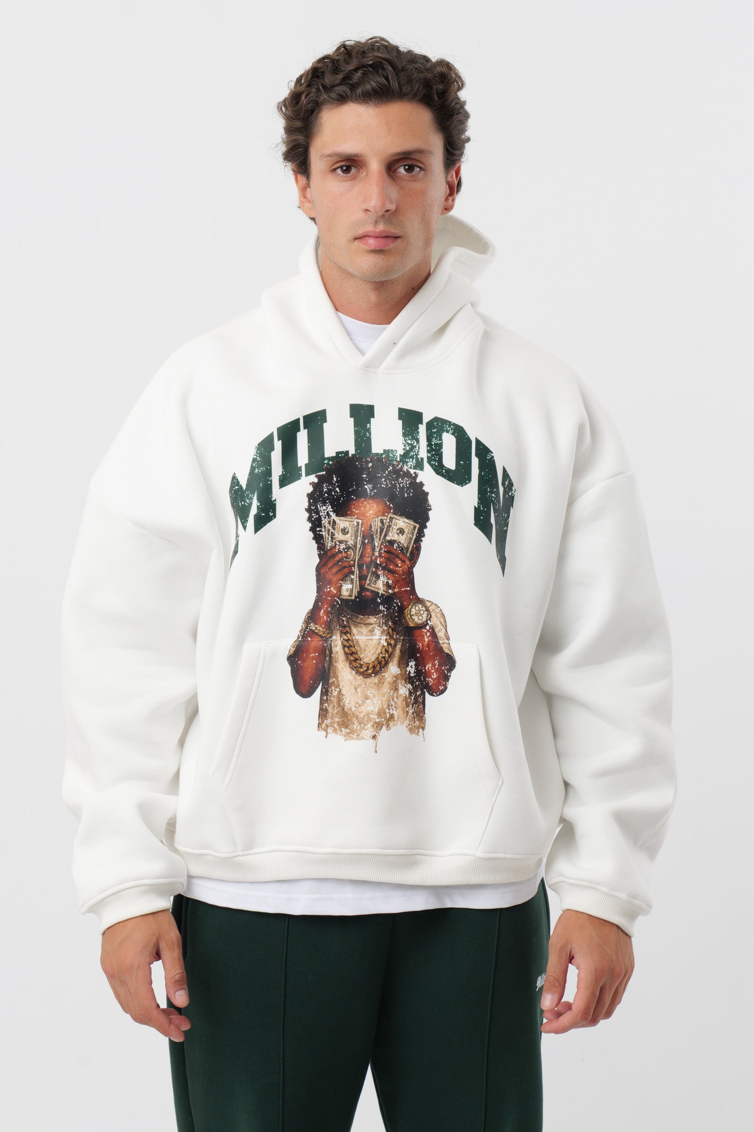 Hoodie Cream Child