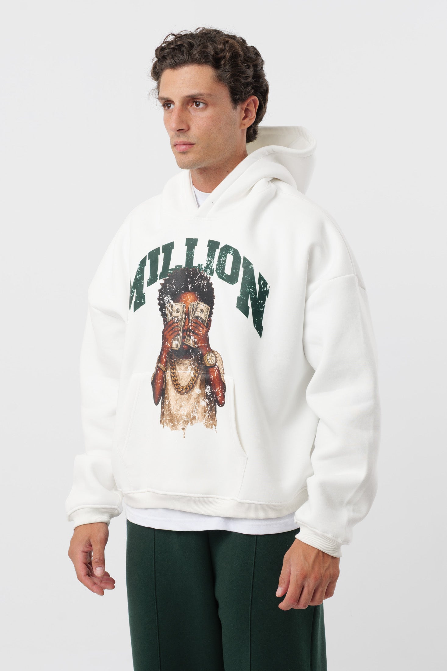 Hoodie Cream Child