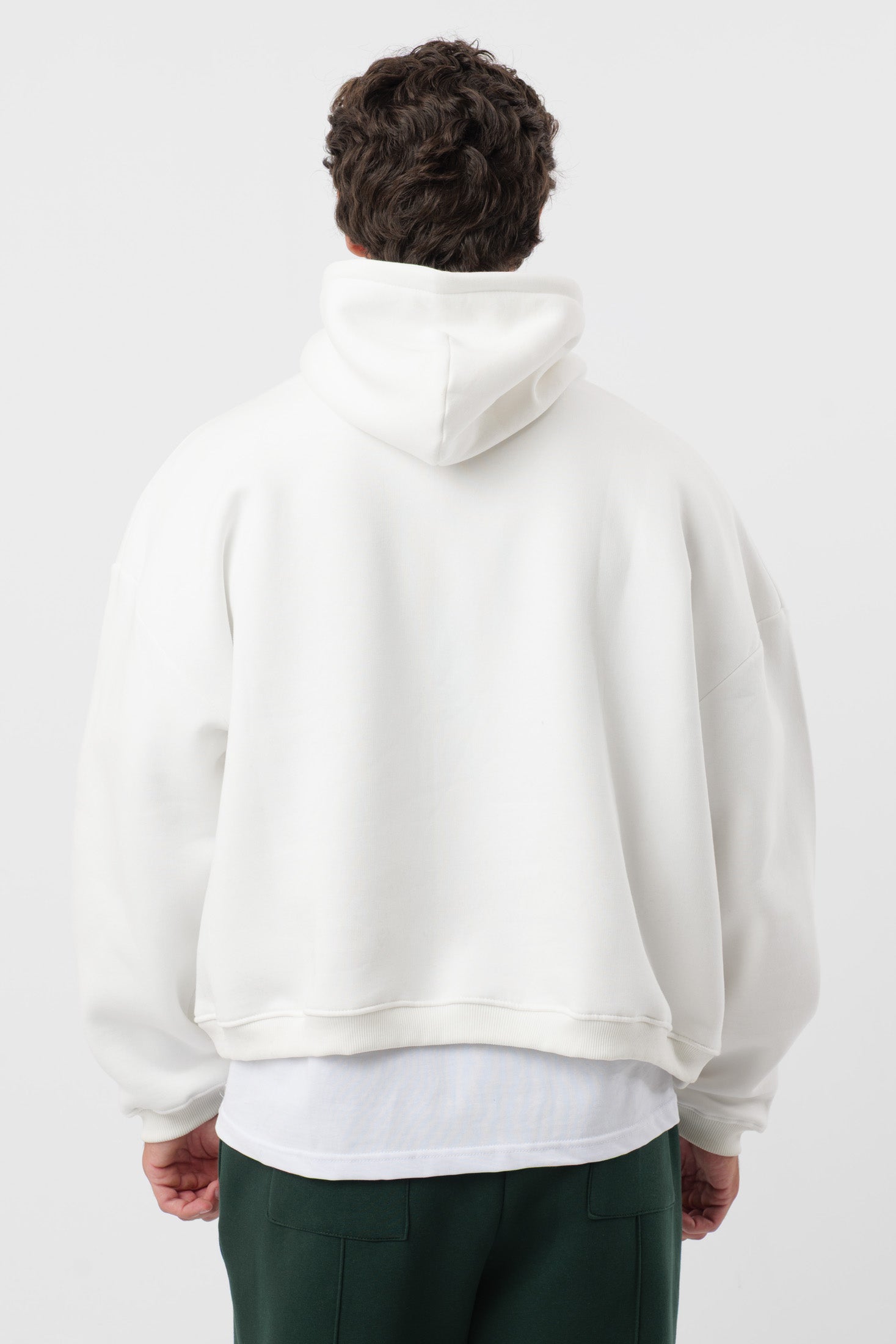 Hoodie Cream Child