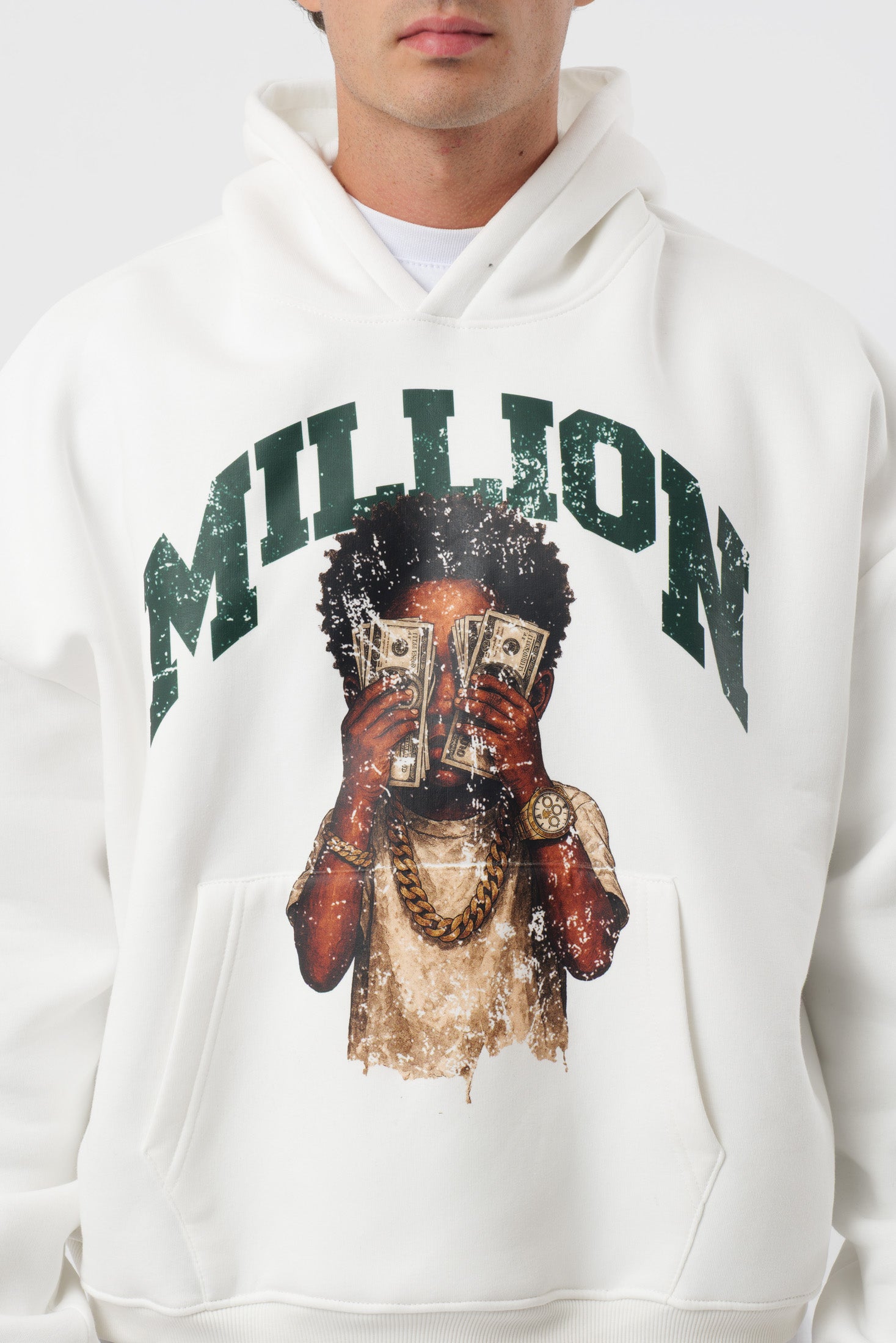 Hoodie Cream Child