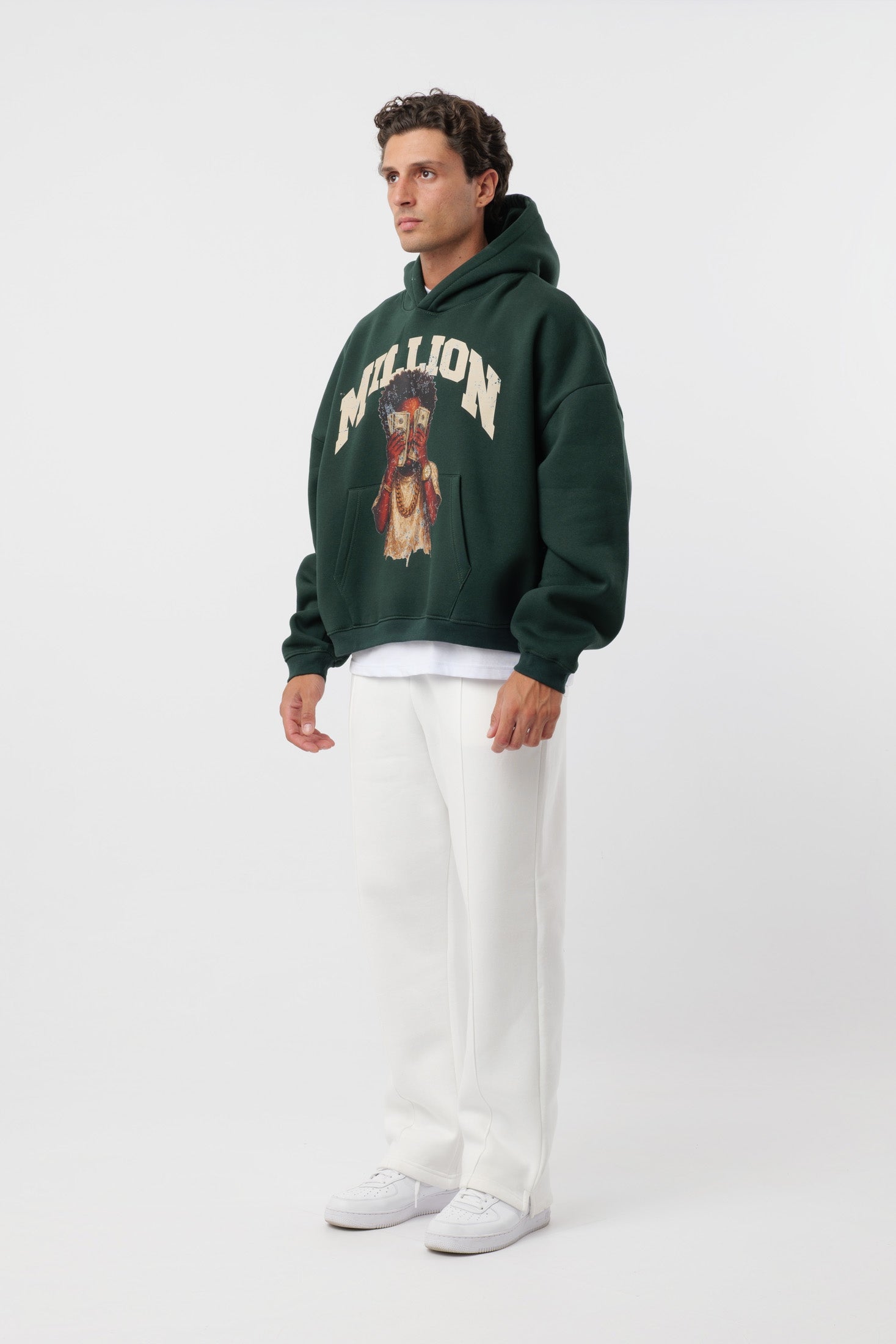 Hoodie Bottle Child