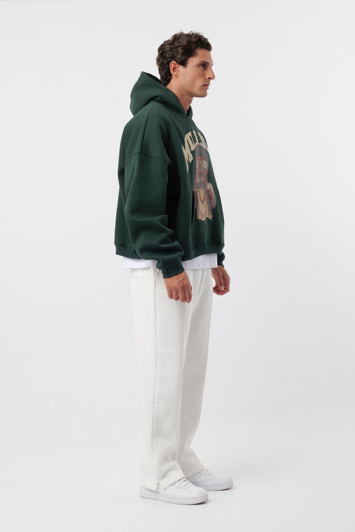 Hoodie Bottle Child