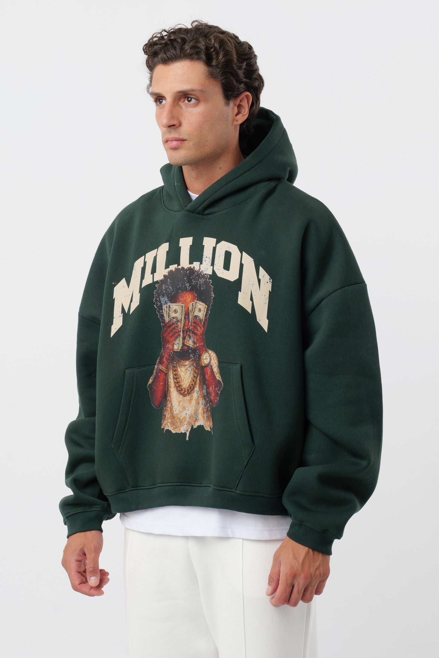 Hoodie Bottle Child
