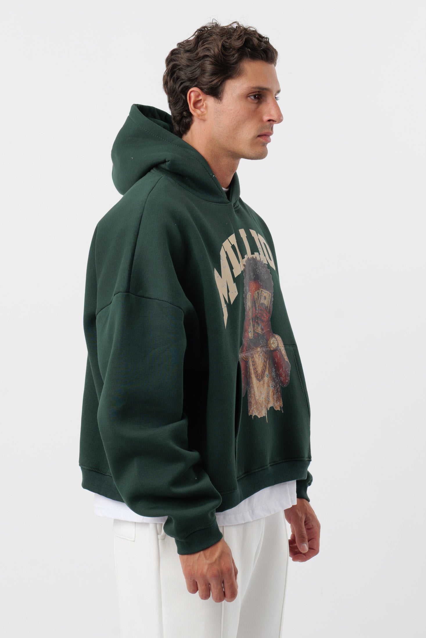 Hoodie Bottle Child