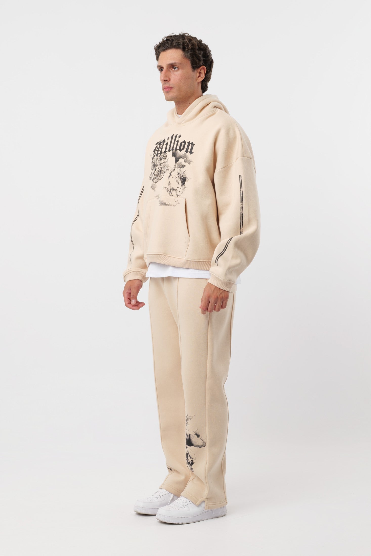 Hoodie Sand Angel