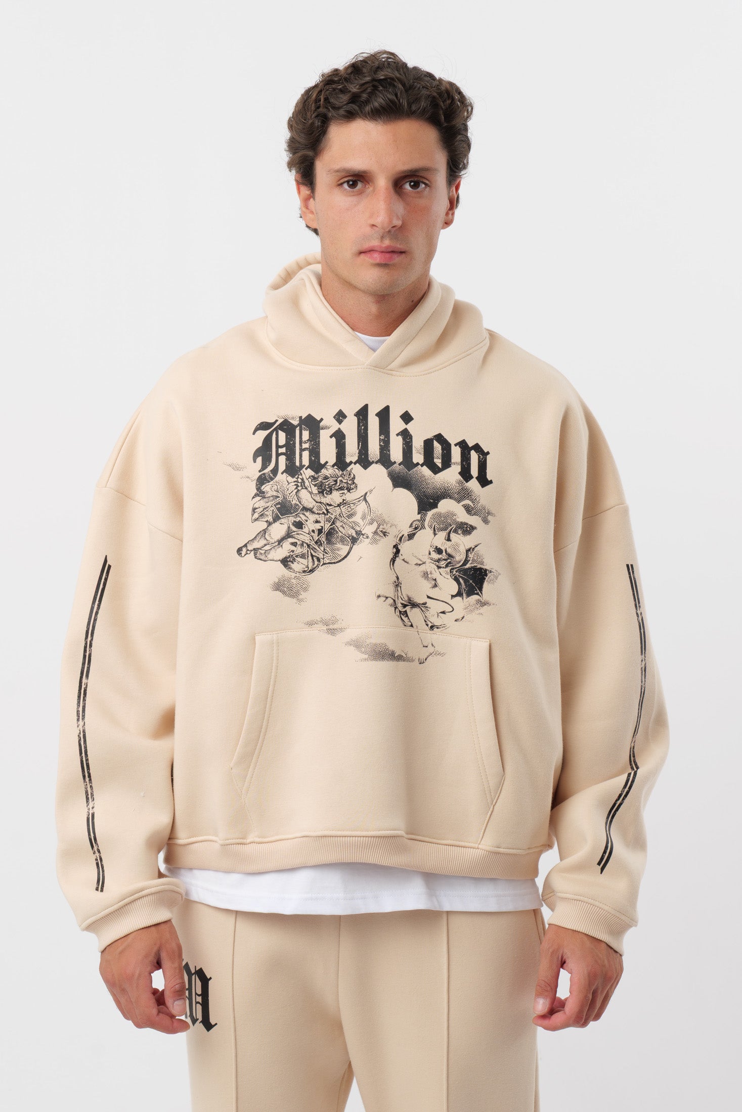 Hoodie Sand Angel