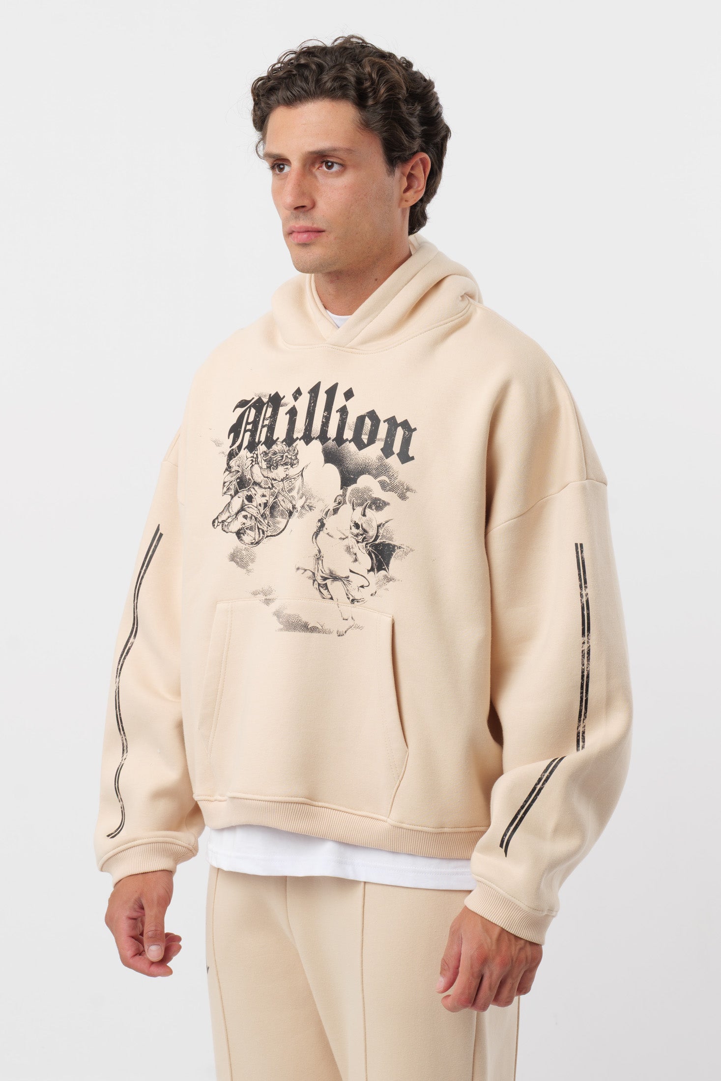 Hoodie Sand Angel