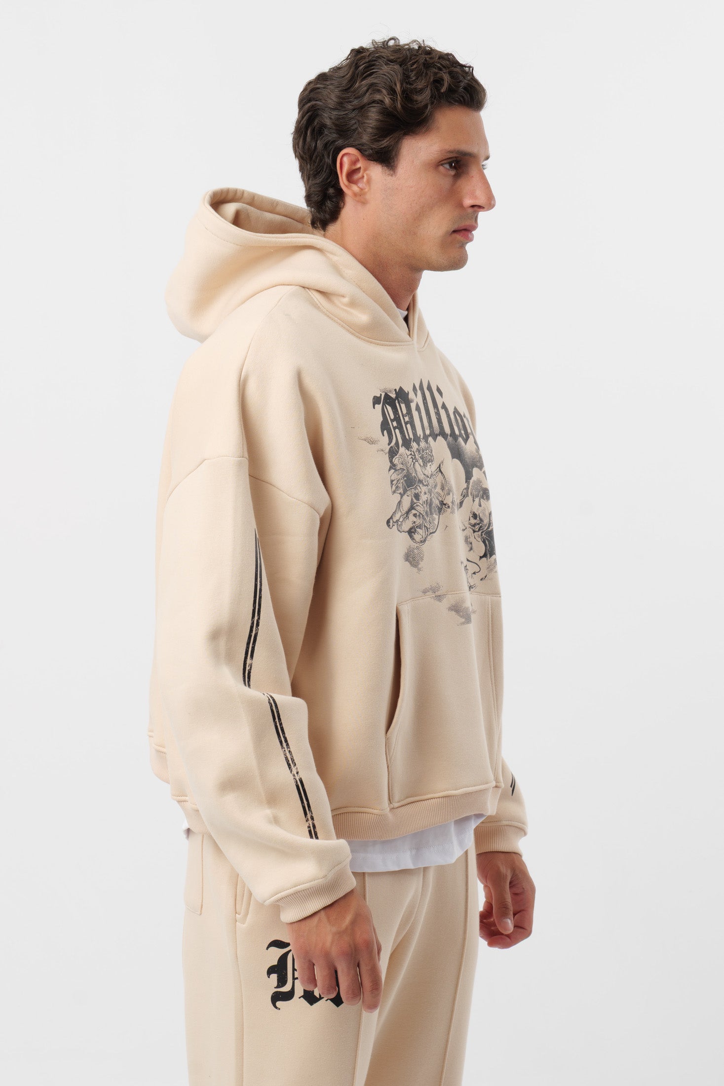 Hoodie Sand Angel