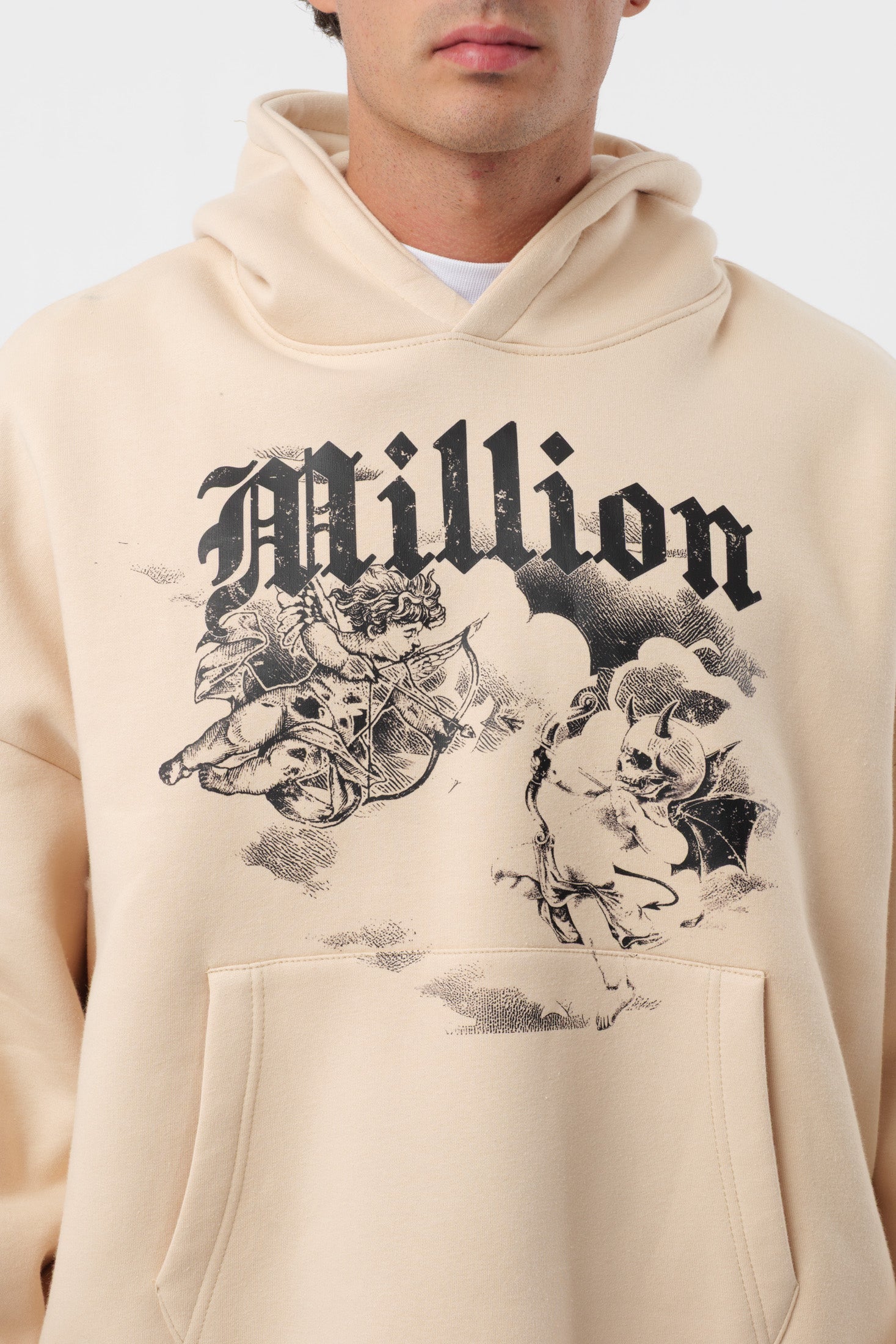 Hoodie Sand Angel