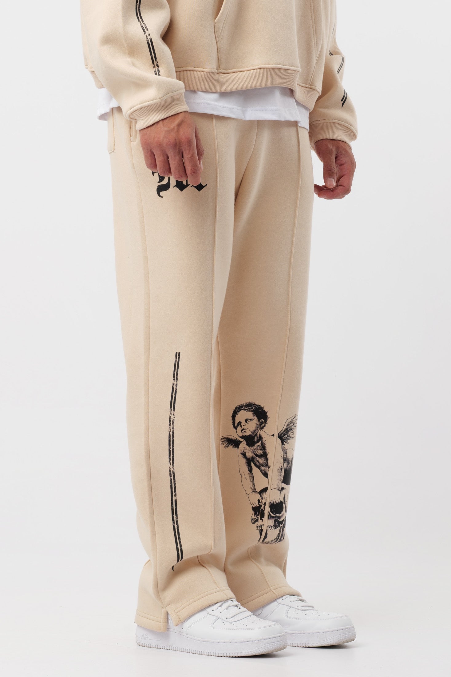 Sweatpants Angel Sand