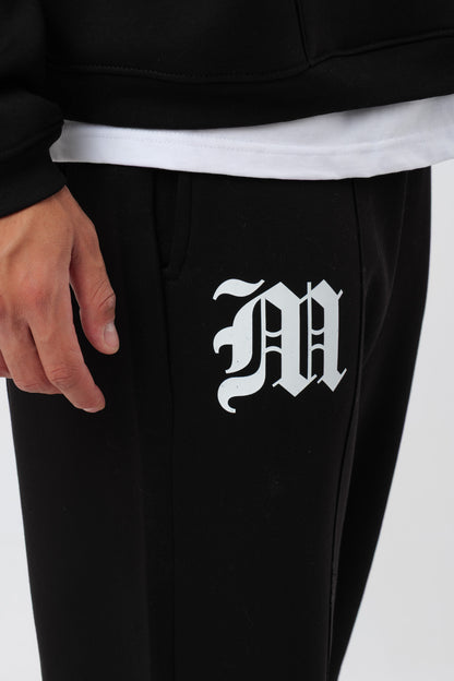 Sweatpants Angel Black